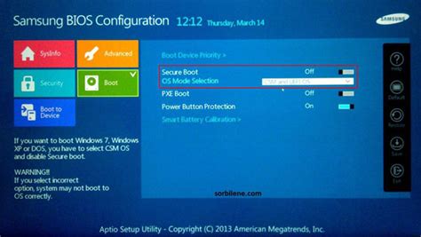 Image result for PhoenixBIOS Setup Utility