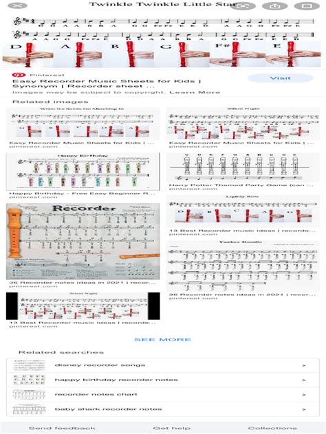 Image result for Adult Beginner Recorder Tutorials Point