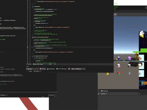 Unity Developer 的图像结果
