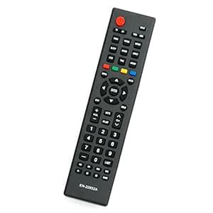 Buy EN-22652A Replacement Remote Control Applicable for Hisense TV ...