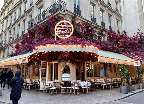 30+ Best And Most Beautiful Cafes In Paris - The Geographical Cure