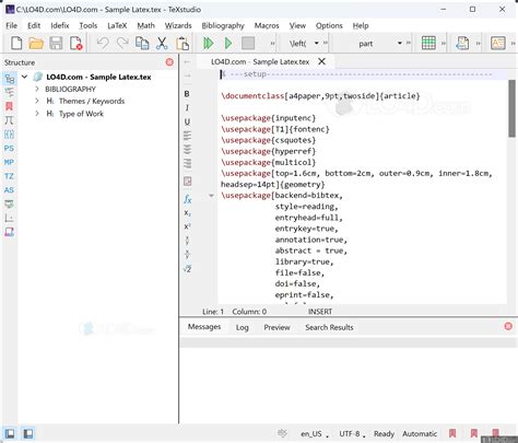 Image result for TeXstudio vs Texmaker