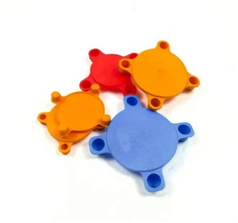 Plastic Flange Cover - Plastic PCD Flange Covers Cap manufacture in ...