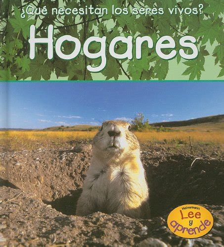 Buy Hogares / Homes: Que Necesitan los Seres VIvos? What Living Things ...