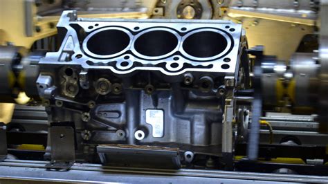 Stellantis Takes Down "GME-T6" From Its Saltillo Engine Plant Lineup! - MoparInsiders