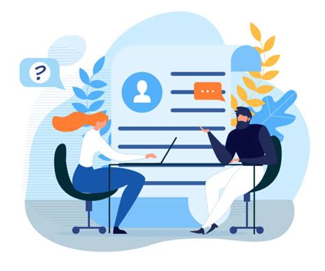 Interview List Frame Cartoon 的图像结果