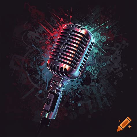 Rap album cover art on Craiyon