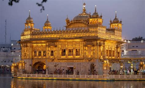 Golden Temple gets FCRA Registration