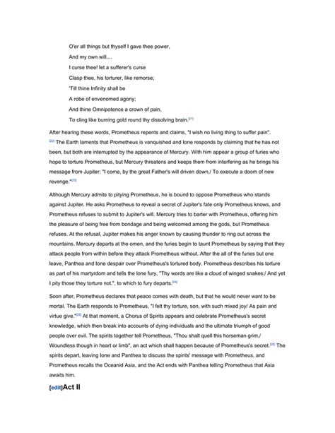 Image result for Miniature Classics Library Prometheus Unbound