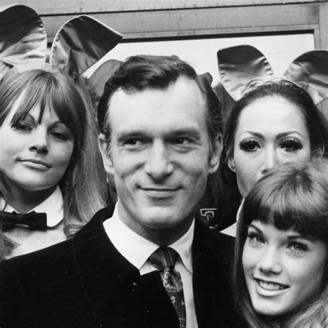 Hugh Hefner Younger Days
