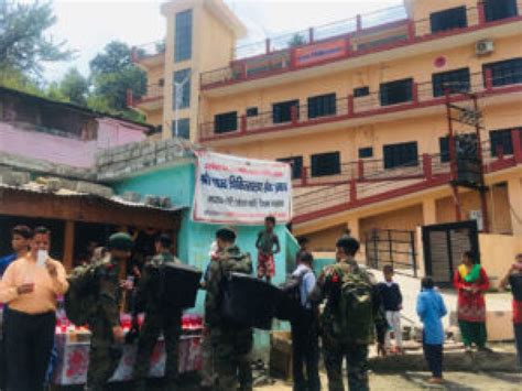 Madhav Hospital Narayankoti (Shri Kedarnath Dham Route) - Swami ...