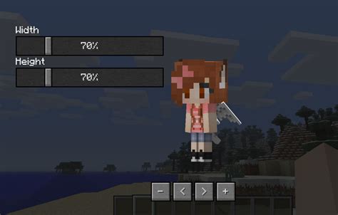 How to Install Minecraft Mod More Player Models 的图像结果