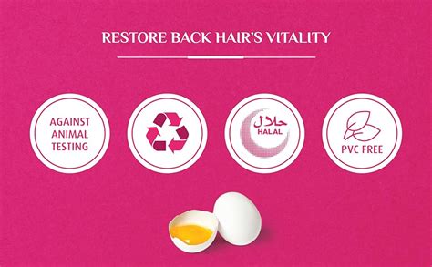 Buy Vatika Naturals Egg Protein Shampoo 200ml | Nourishing Protein ...