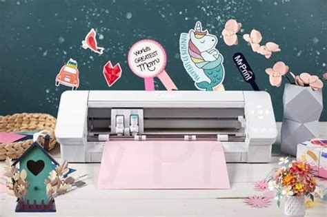 Cricut Compact and Portable DIY Joy Machine for Quick Vinyl, (Cricut ...