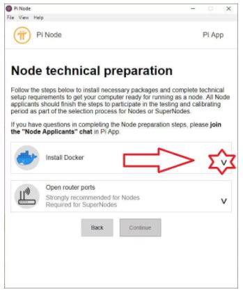 Image result for Pi Node Docker