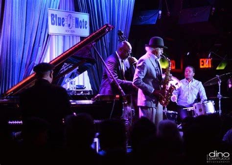 Image result for Blue Note Jazz Club Menu