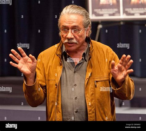 Edward James Olmos Young