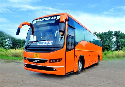 Online Bus Ticket Booking, Route, Time Schedule | Jujhar Travels