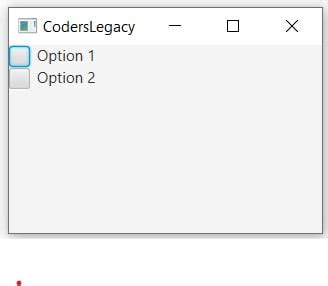 Java Check Box 的图像结果