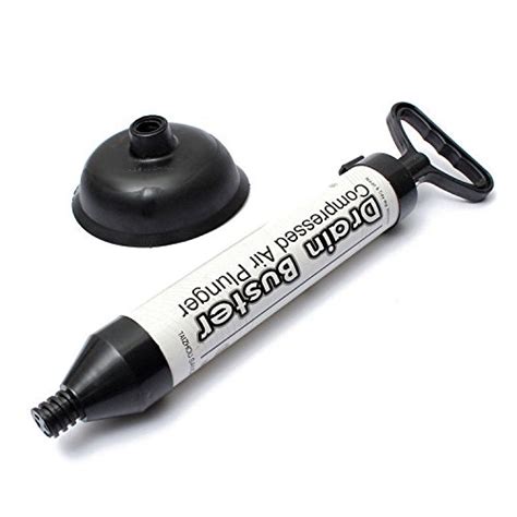 Buy Bingirl New Drain Buster Plunger Pipe Cleaner Toilet Suck Sink ...