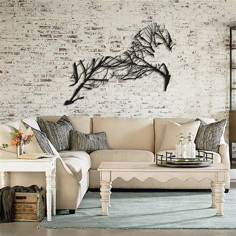 Horse Decorations For Living Room | Bryont Blog