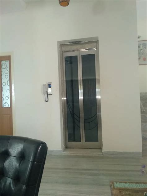 Machine Room Less Elevator - MRL Passenger Elevator Service Provider ...