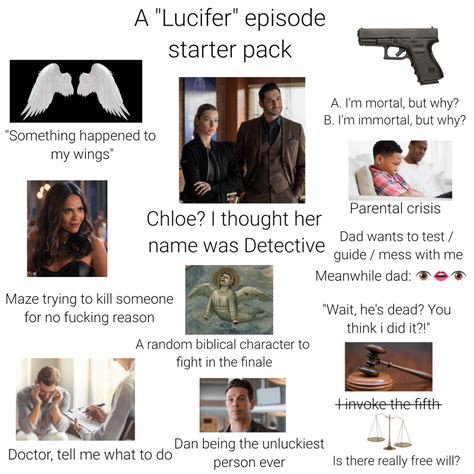 Is Hot Tub High School a real movie? : r/lucifer