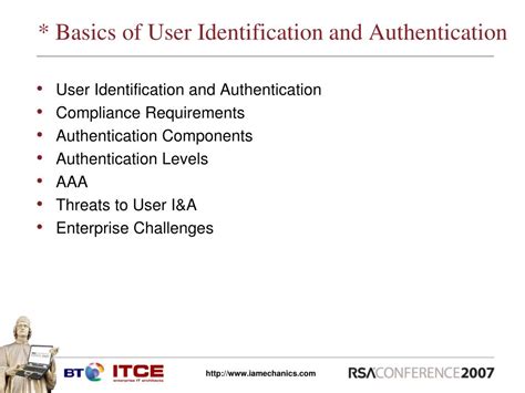 User Identification and Authentication 的图像结果