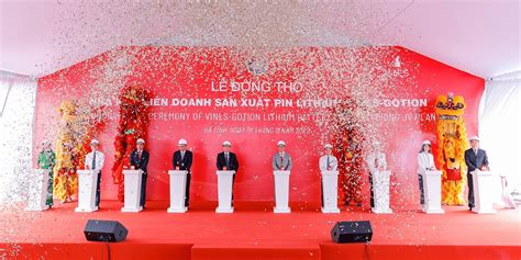 VinFast und Gotion bauen Batteriefabrik in Vietnam - electrive.net