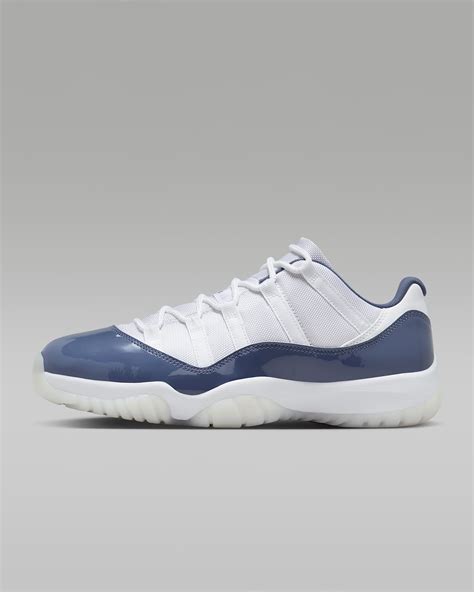 Air Jordan 11 Retro Low 'Diffused Blue' Men's Shoes. Nike MY