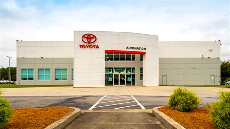 Autonation Toyota Thornton Road
