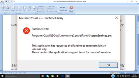 Image result for Runtime Error Code