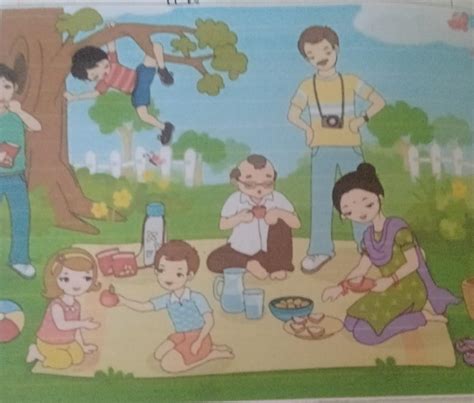 I want this picture related composition with beautiful paragraphs 8 ...