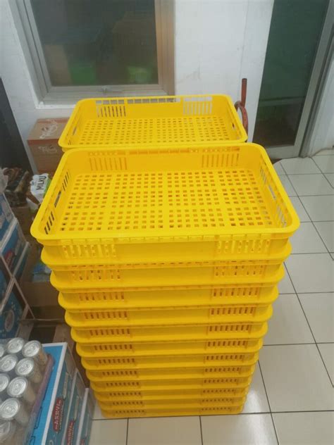 KERANJANG RABBIT 2001 – BOX CONTAINER PLASTIK INDUSTRI