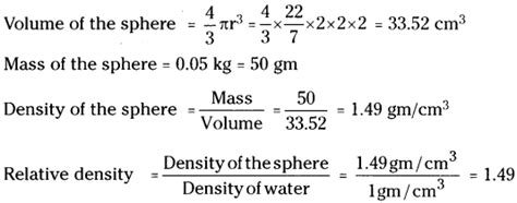 ap scert 9th class Physical Science Lesson 9 Floating Bodies
