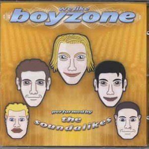 We Like Boyzone: Soundalikes, the: Amazon.in: Music}