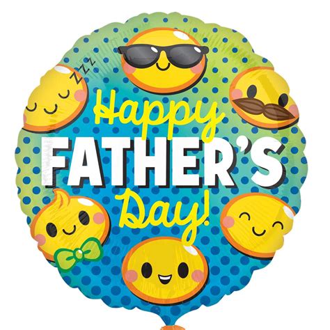 happy father's day emoji