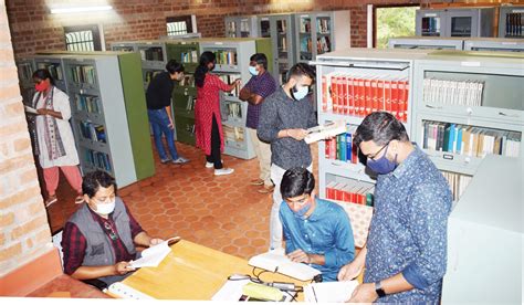 Library and Documentation Centre | Sacon