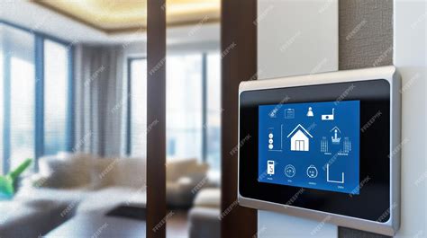 Home Automation Control Panel 的图像结果