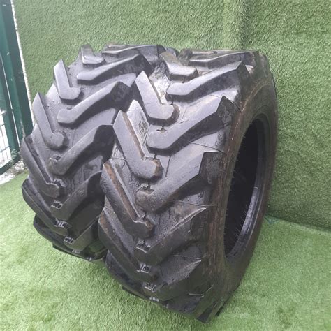 2 x Michelin 400 80 24