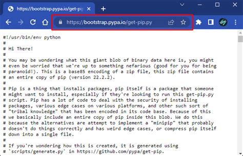 Image result for Install Pip Windows