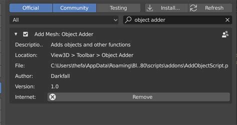 Rezultat imagine pentru Scripting in Blender