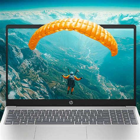 HP 15 (2024) AMD Ryzen 3 Quad Core 7320U - (8 GB/512 GB SSD/Windows 11 ...