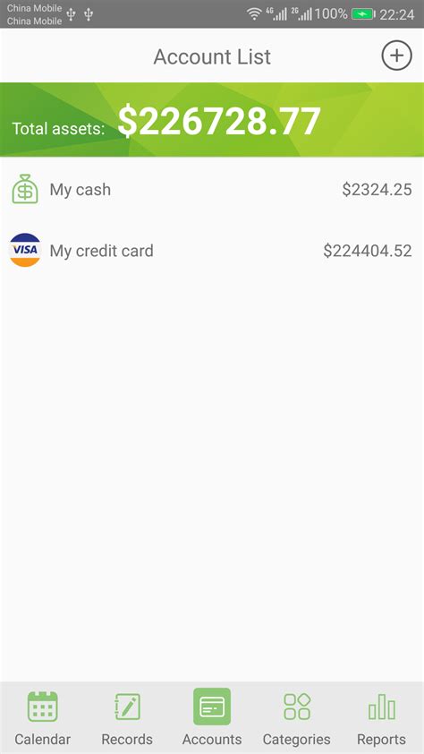 Money Calendar - Money Manager, Expense Tracker (A clear calendar for ...
