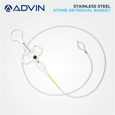 Stainless Steel Stone Retrieval Basket Exporter, Supplier from Ahmedabad