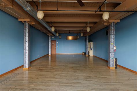 yogaview Chicago | Lincoln Park Bucktown Loft Studios - Studio 2 ...
