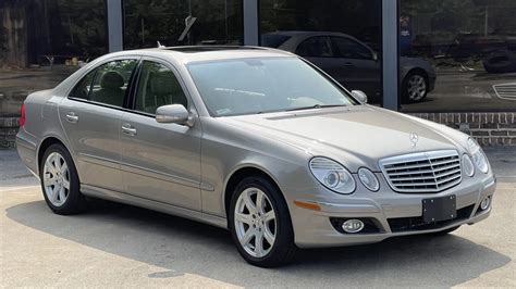 2007 Mercedes-Benz E350 4MATIC - W211 Market - CLASSIC.COM
