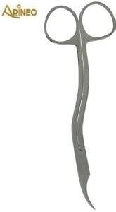 ARINEO Instrument Stainless Steel 410 Grade Stitch Cutting Scissors ...