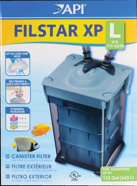 Image result for API XP L XP3 Filter