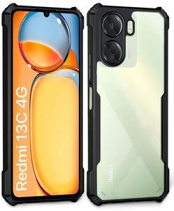 Casekoo - IN CASEKOO IN LOVE Back Cover for Redmi 13C 4G - Casekoo - IN ...